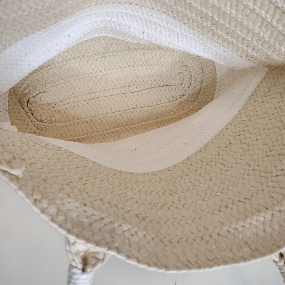 Altru Straw Tote - Picture 8 of 9